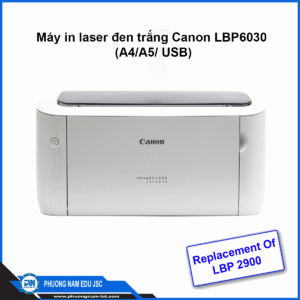 Máy in Laser đen trắng Canon LBP 6030 (In, A4, USB)