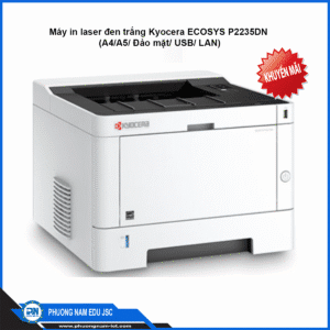 Máy in laser đen trắng Kyocera ECOSYS P2235DN