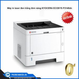 Máy in laser đen trắng đơn năng KYOCERA ECOSYS P3145dn