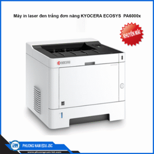 Máy in laser đen trắng đơn năng KYOCERA ECOSYS  PA6000x